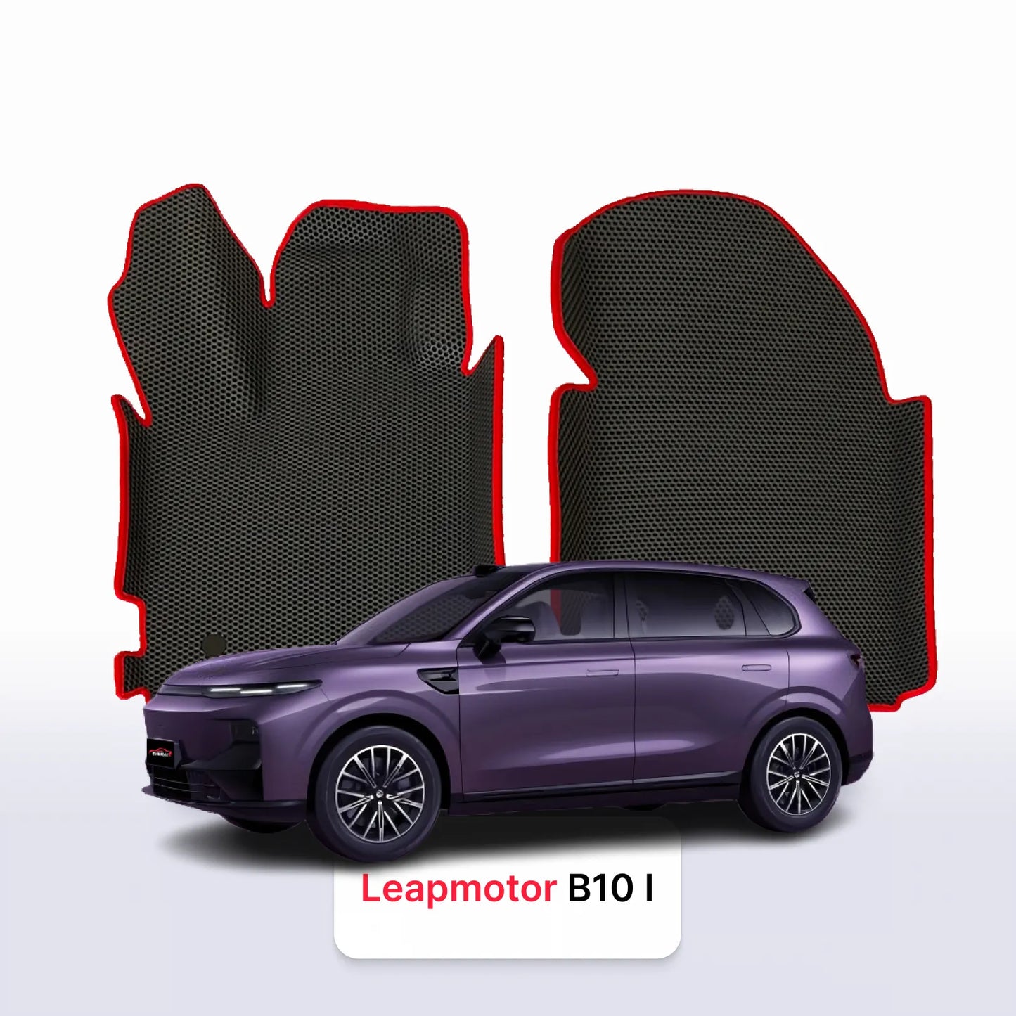 EVA Dywaniki samochodowe od EVA MATS 3D do Leapmotor B10 1 gen 2025-2029 rok SUV