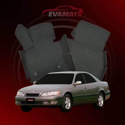 Автоковрики EVAMATS для Lexus ES 3 gen 1996-2001 SEDAN