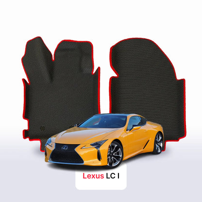Килимки EVAMATS для Lexus IS200 1st gen 1998-2005 SEDAN