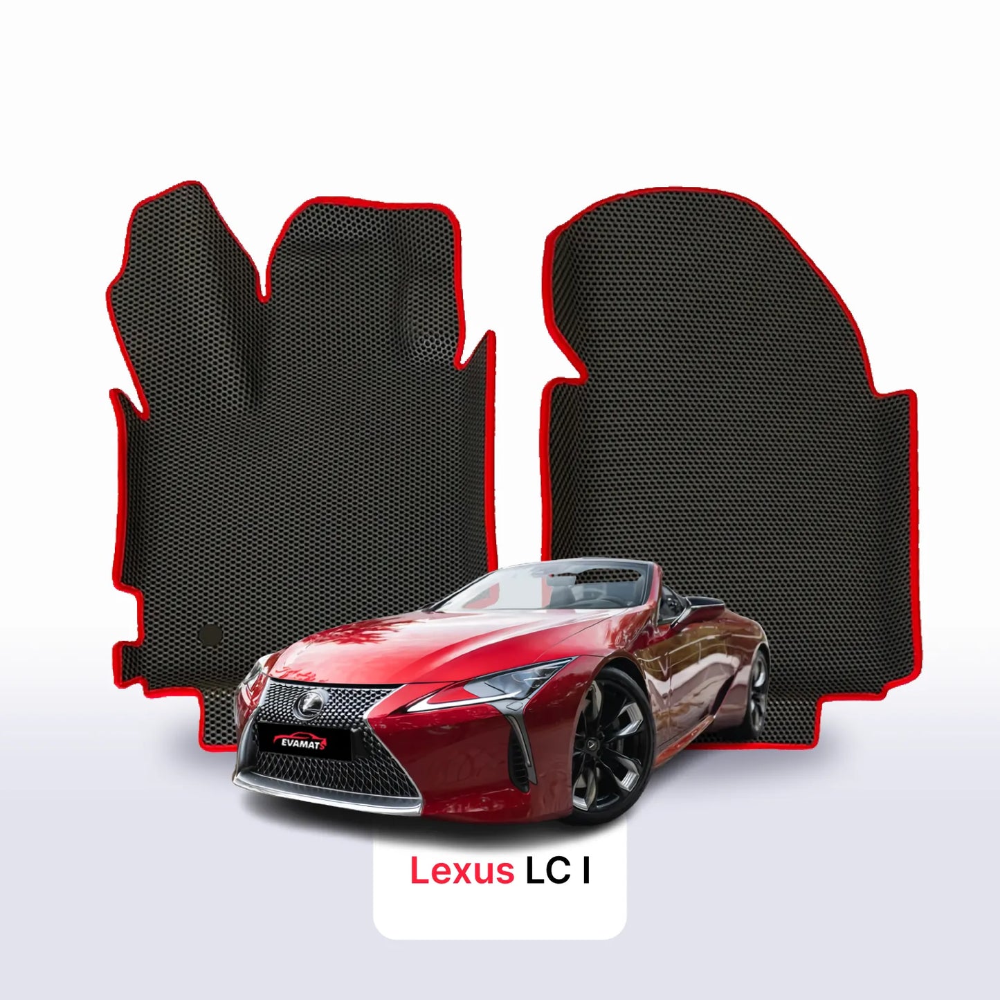 Килимки EVAMATS для Lexus IS200 1st gen 1998-2005 SEDAN