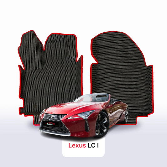 Килимки EVAMATS для Lexus IS200 1st gen 1998-2005 SEDAN