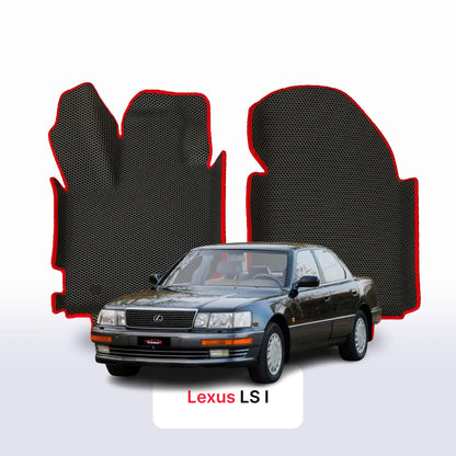 EVA Dywaniki samochodowe od EVA MATS 3D do Lexus LS 1 gen 1989-1994 rok SEDAN
