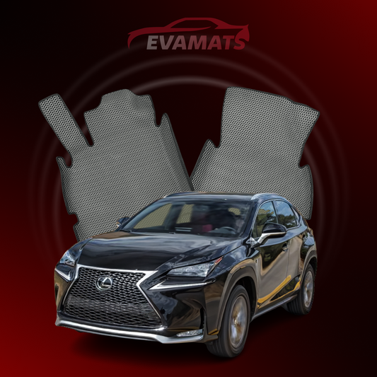 Dywaniki samochodowe EVAMATS do Lexus NX 200t 1 gen 2014-2021 rok SUV
