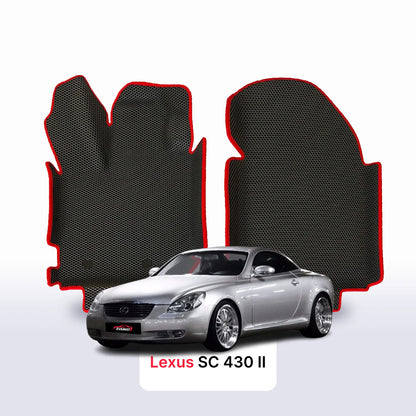 Автоковрики EVAMATS для Mazda MX-5(ND) 4th gen 2015-2025 р.в. ROADSTER