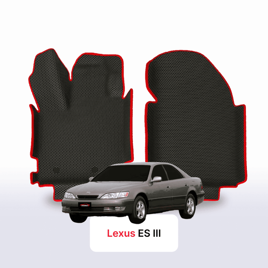 Dywaniki samochodowe EVAMATS do Lexus ES 3 gen 1996-2001 rok SEDAN