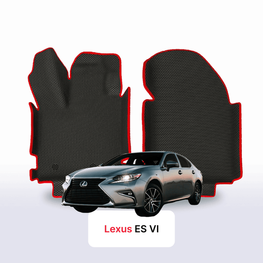 Dywaniki samochodowe EVAMATS do Lexus ES 6 gen 2012-2018 rok SEDAN