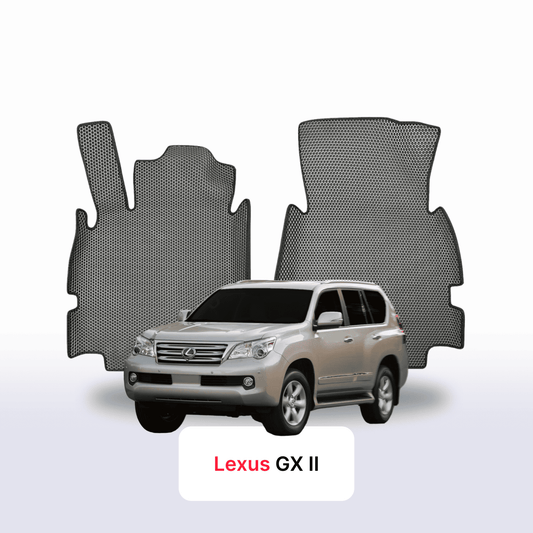 Dywaniki samochodowe EVAMATS do Lexus GX 2 gen 2009-2013 rok SUV