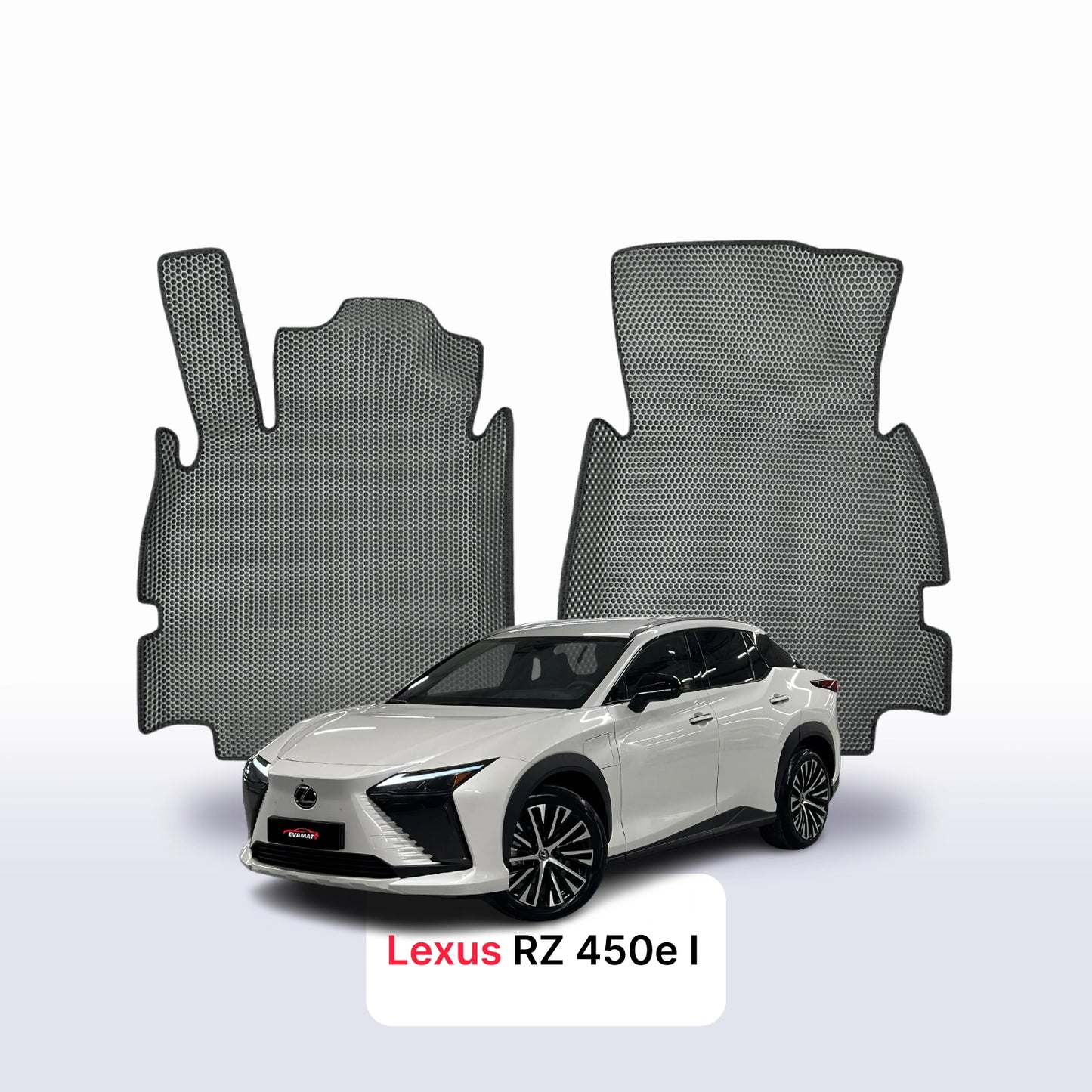 EVA Dywaniki samochodowe od EVA MATS 3D do Lexus RZ 450e 1 gen 2022-2027 rok SUV