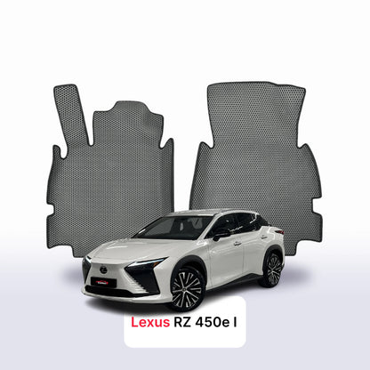 EVA Dywaniki samochodowe od EVA MATS 3D do Lexus RZ 450e 1 gen 2022-2027 rok SUV