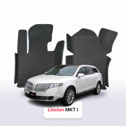 EVA Dywaniki samochodowe od EVA MATS 3D do Lincoln MKT 1 gen 2009-2019 rok SUV