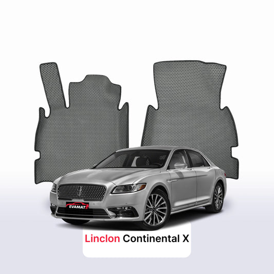 EVA Dywaniki samochodowe od EVA MATS 3D do Lincoln Continental 10 gen 2016-2020 rok SEDAN