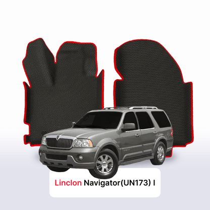 EVA Dywaniki samochodowe od EVA MATS 3D do Lincoln Navigator(UN173) 1 gen 1997-2002 rok SUV