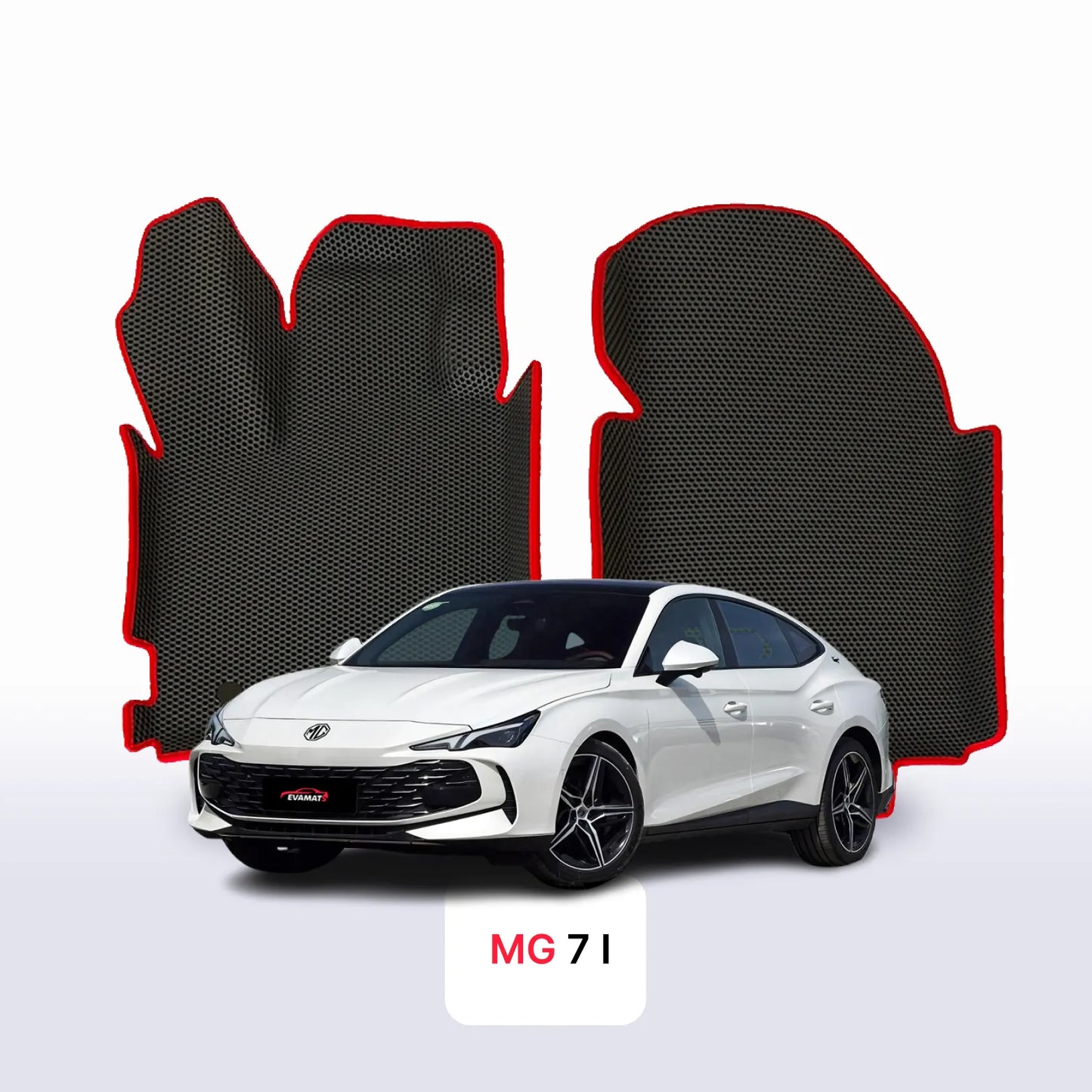 EVA Dywaniki samochodowe od EVA MATS 3D do MG 7 1 gen 2022-2028 rok LIFTBACK