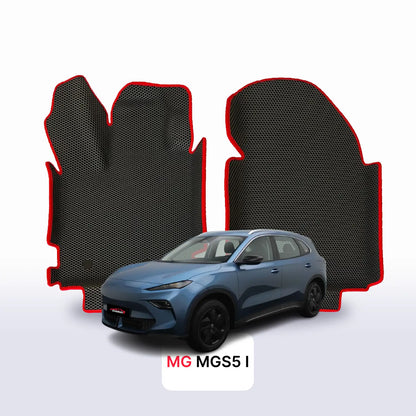 EVA Dywaniki samochodowe od EVA MATS 3D do MG MGS5 1 gen 2024-2029 rok SUV