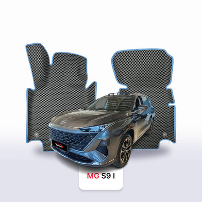 EVA Dywaniki samochodowe od EVA MATS 3D do MG S9 1 gen 2024-2029 rok SUV
