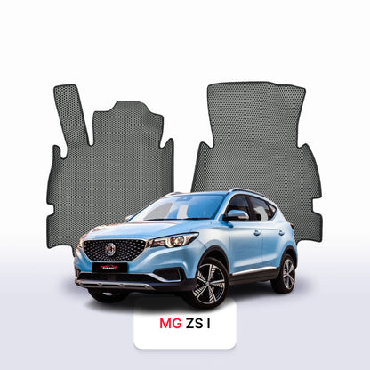 EVA Dywaniki samochodowe od EVA MATS 3D do MG ZS 1 gen 2017-2027 rok SUV Elektryczny
