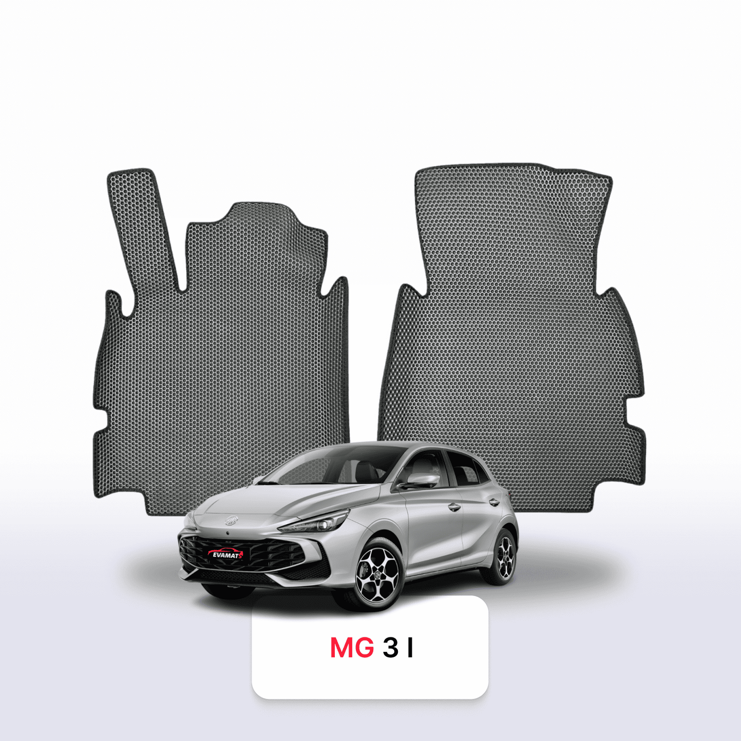 EVA Dywaniki samochodowe od EVA MATS 3D do MG 3 1 gen 2024-2028 rok Hatchback 5 drzwi