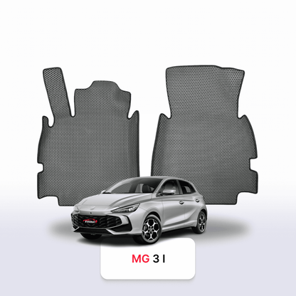 EVA Dywaniki samochodowe od EVA MATS 3D do MG 3 1 gen 2024-2028 rok Hatchback 5 drzwi