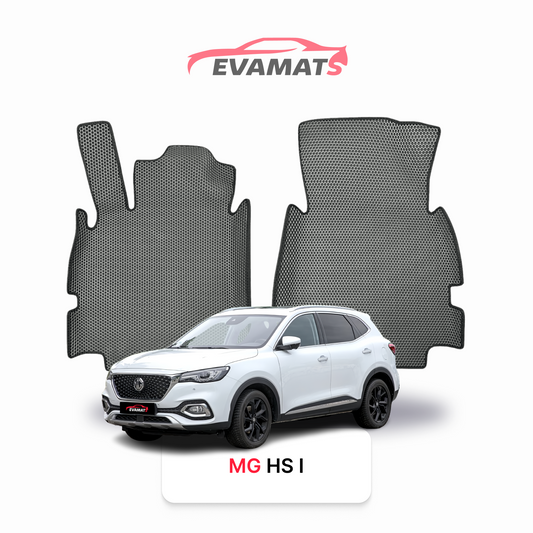 Dywaniki samochodowe EVAMATS do MG HS 1 gen 2018-2024 rok SUV