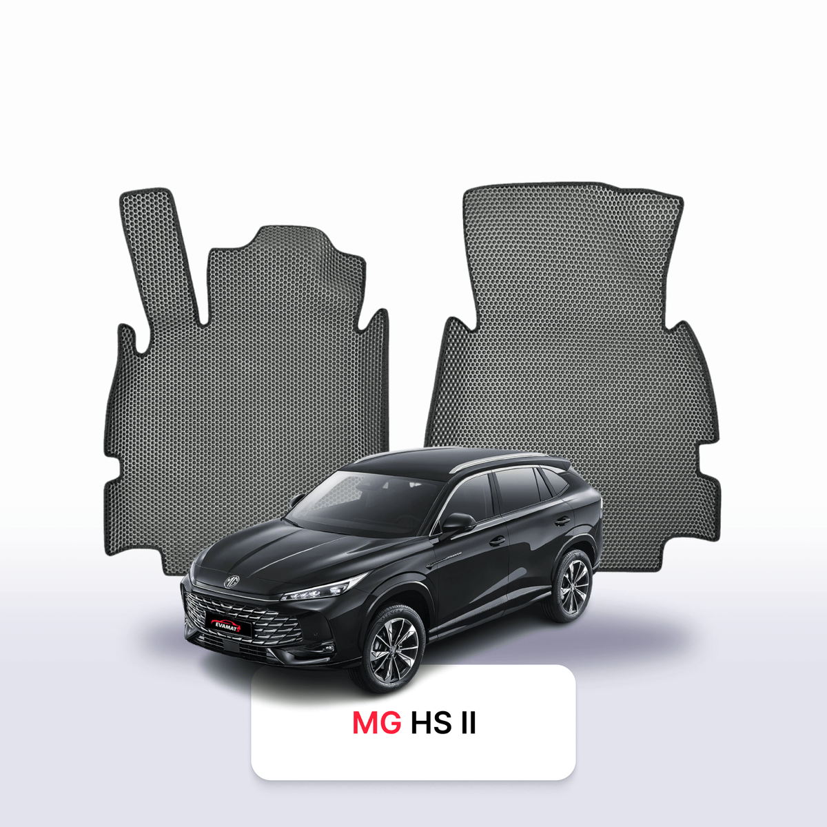 EVA Dywaniki samochodowe od EVA MATS 3D do MG HS 2 gen 2024-2028 rok SUV 5 drzwi BENZYNA