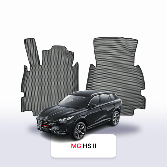 EVA Dywaniki samochodowe od EVA MATS 3D do MG HS 2 gen 2024-2028 rok SUV 5 drzwi BENZYNA