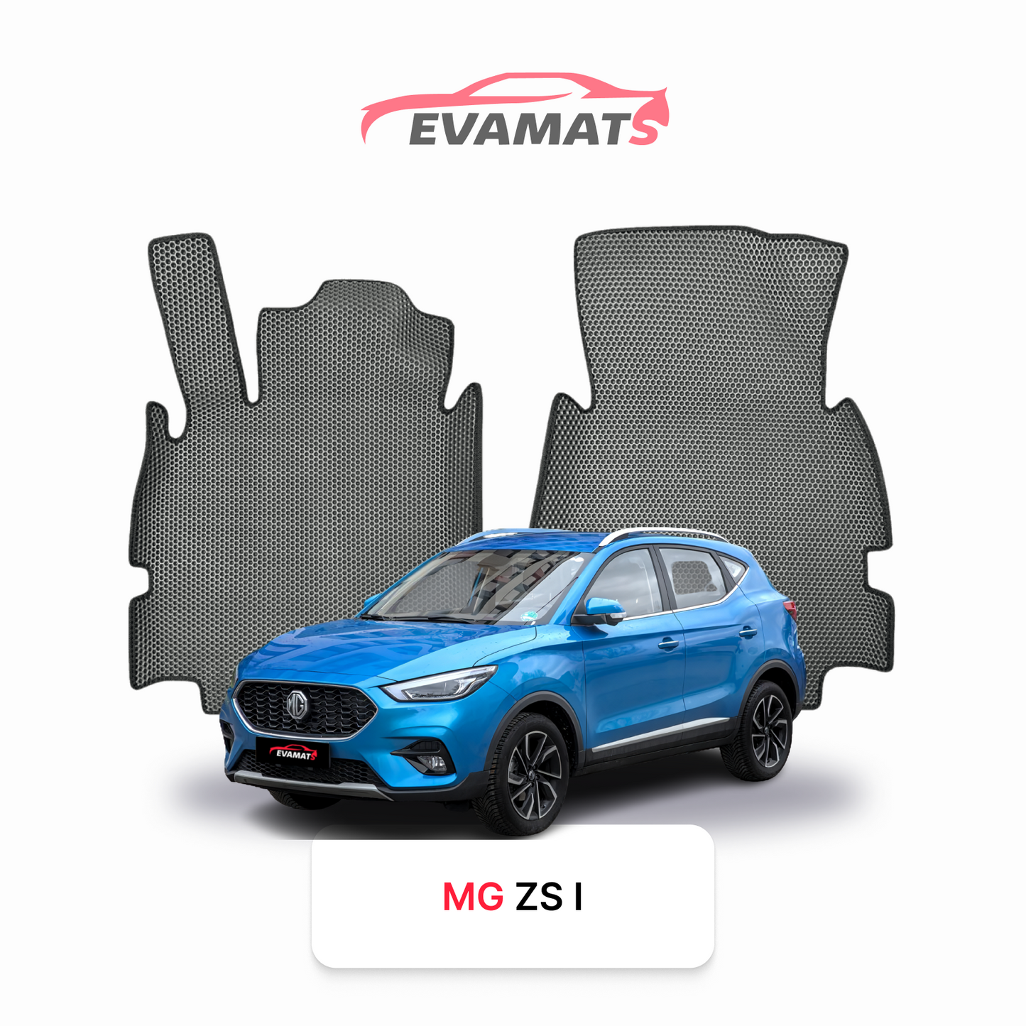 Dywaniki samochodowe EVAMATS do MG ZS 1 gen 2017-2024 rok SUV