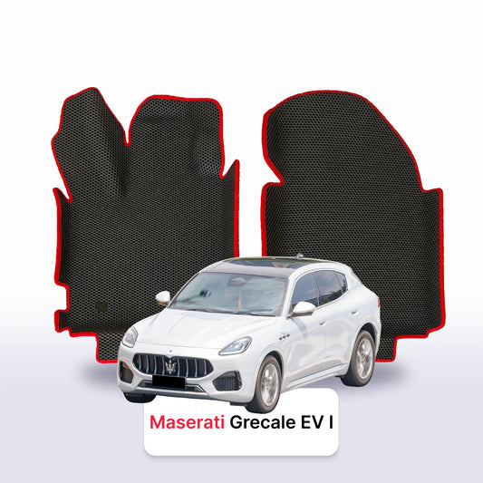 Custom-Fit 3D EVA Car Mats for Maserati Grecale I gen 2022–2028 year SUV