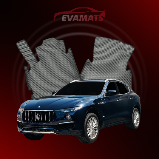 Dywaniki samochodowe EVAMATS do Maserati Levante 1 gen 2016-2024 rok SUV