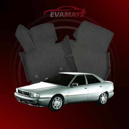 Dywaniki samochodowe EVAMATS do Maserati Quattroporte 4 gen 1994-2001 rok SEDAN