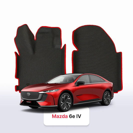Коврики EVAMATS для Mazda 6(GJ) 3 gen 2012-2025 SEDAN