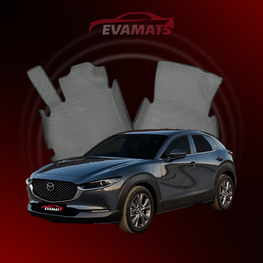 Dywaniki samochodowe EVAMATS do Mazda CX-30 1 gen 2019-2023 rok SUV