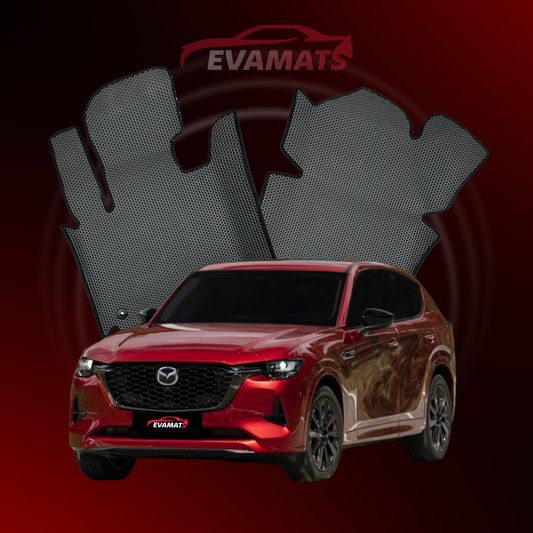 Dywaniki samochodowe EVAMATS do Mazda CX-60 1 gen 2022-2023 rok SUV