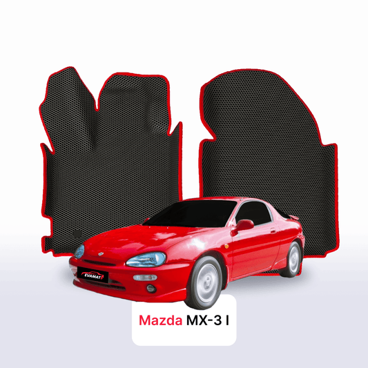 Коврики EVAMATS для Mazda MX-3 1991-2000 КУПЕ