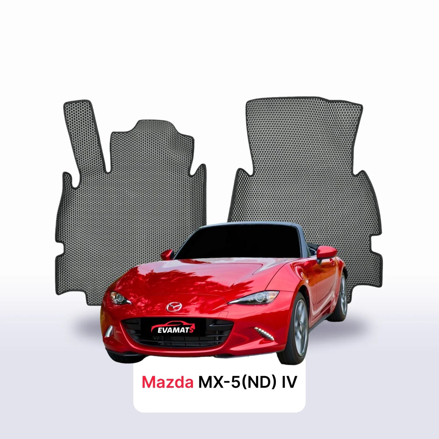 EVA Dywaniki samochodowe od EVA MATS 3D do Lotus Emira 1 gen 2022-2028 rok COUPE