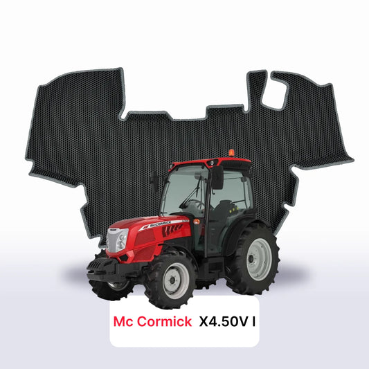 Коврики EVAMATS для New Holland T5 140 1st gen 2020-2024 года ТРАКТОР