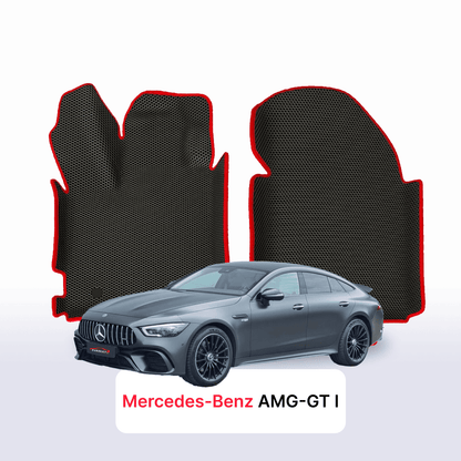 EVA Dywaniki samochodowe od EVA MATS 3D do Mercedes-Benz AMG GT(X290) 2018-2027 rok Liftback