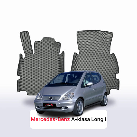 EVA Dywaniki samochodowe od EVA MATS 3D do Mercedes-Benz A-klasa Long 1 gen (W168) 2001-2004 rok HATCHBACK 5 drzwi