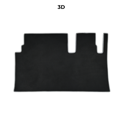 EVA Dywaniki samochodowe od EVA MATS 3D do Volkswagen Multivan(T6) VI gen 2015-2021 rok