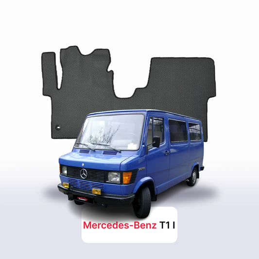 EVA Dywaniki samochodowe od EVA MATS 3D do Mercedes-Benz T1 1 gen 1977 – 1995 rok VAN