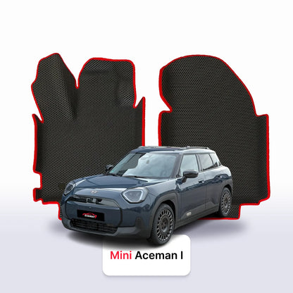 Коврики EVAMATS для Mini Hatch(R56) 2 поколения 2006-2013 года выпуска ХЭТЧБЕК 3 двери