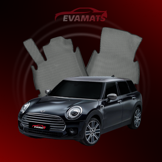 Dywaniki samochodowe EVAMATS do Mini Clubman(F54) 2 gen 2015-2023 rok KOMBI 5 drzwi
