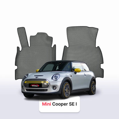 EVA Dywaniki samochodowe od EVA MATS 3D do Mini Cooper SE 1 gen 2019-2024 rok HATCHBACK 3 drzwi ELECTRIC