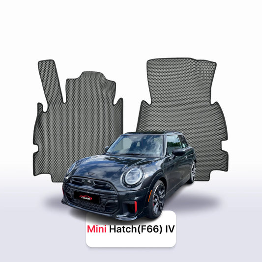 EVA Dywaniki samochodowe od EVA MATS 3D do Mini Hatch(F66) 4 gen 2024-2028 rok HATCHBACK 3 drzwi