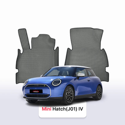 Коврики EVAMATS для Mini Coupe(R58) 1-го поколения 2011-2015 Cooper S COUPE