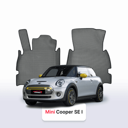 EVA Dywaniki samochodowe od EVA MATS 3D do Mini Cooper SE 1 gen 2019-2027 rok Hatchback 3 drzwi ELECTRIC