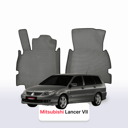 Коврики EVAMATS для Mitsubishi Lancer 7 gen 2000-2010 года выпуска KOMBI