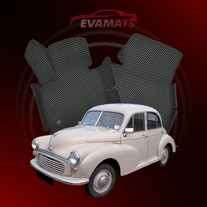 Автоковрики EVAMATS для Morris Register Minor 1st gen 1948-1971 р. ХЕТЧБЕК 5 дв.