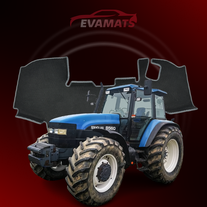 Килимки EVAMATS для ТРАКТОРА New Holland 8560 1st gen 1998-2000