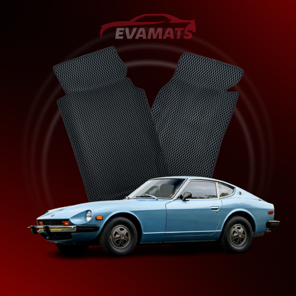 Dywaniki samochodowe EVAMATS do Nissan 280Z I gen 1975-1978 rok COUPE