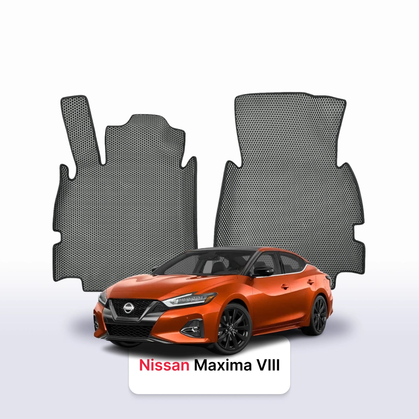 EVA Dywaniki samochodowe 3D  EVA MATS do Nissan Maxima VIII gen 2015-2027 rok SEDAN